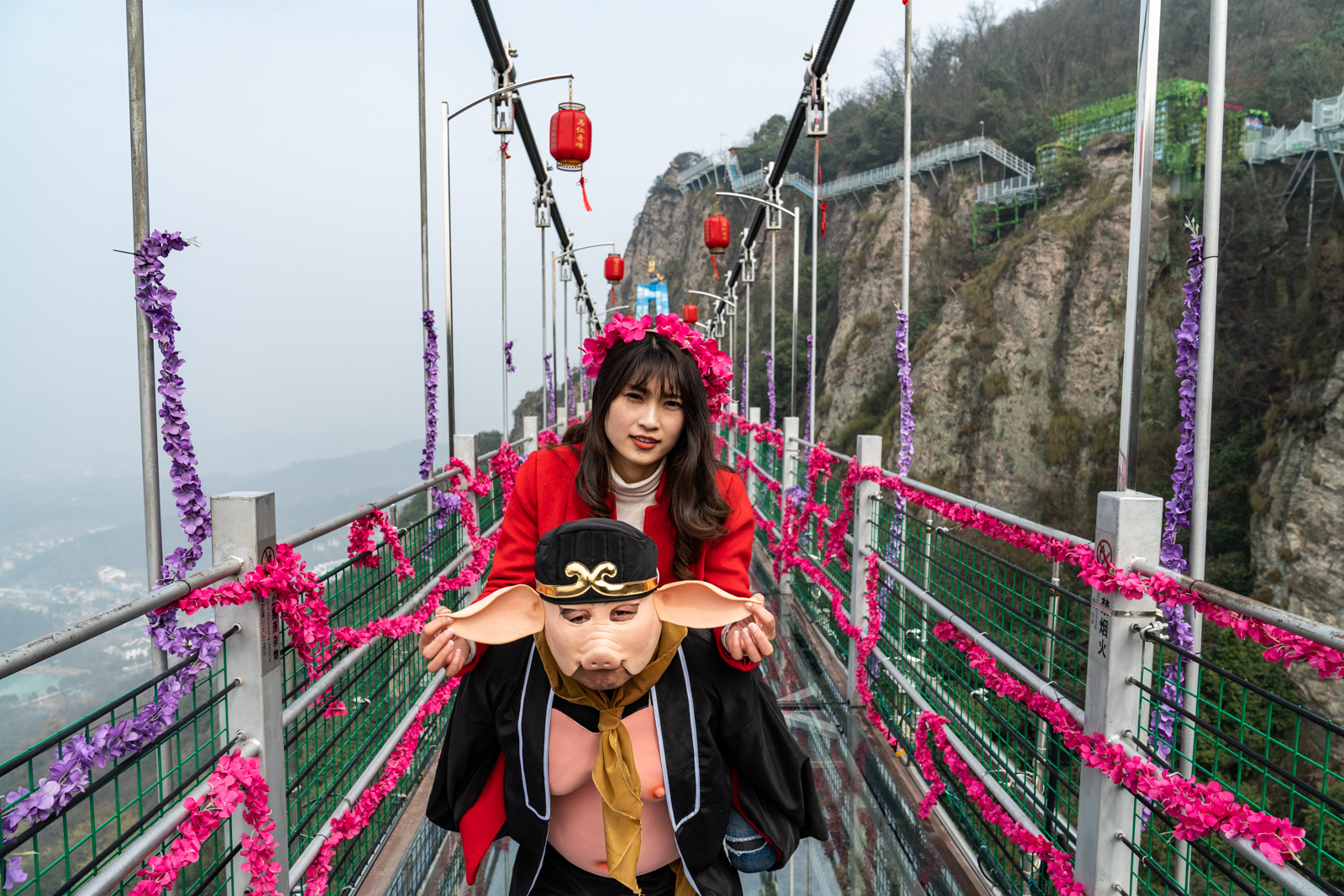 三八女神節(jié)來臨，女神半價游馬仁奇峰啦！