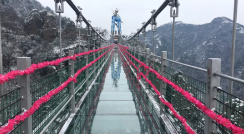 快戳！馬仁奇峰冬季旅游攻略來(lái)了！這個(gè)春節(jié)可以這么耍！