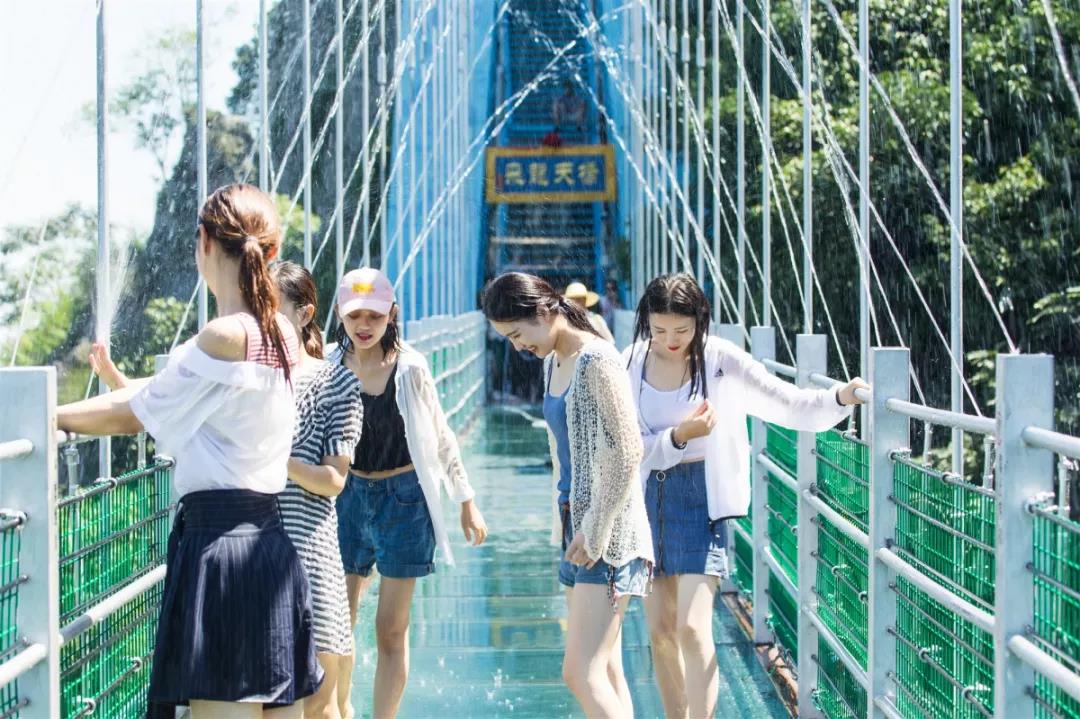 金榜題名·勇攀高峰！馬仁奇峰面向中高考生景區(qū)門票免費！