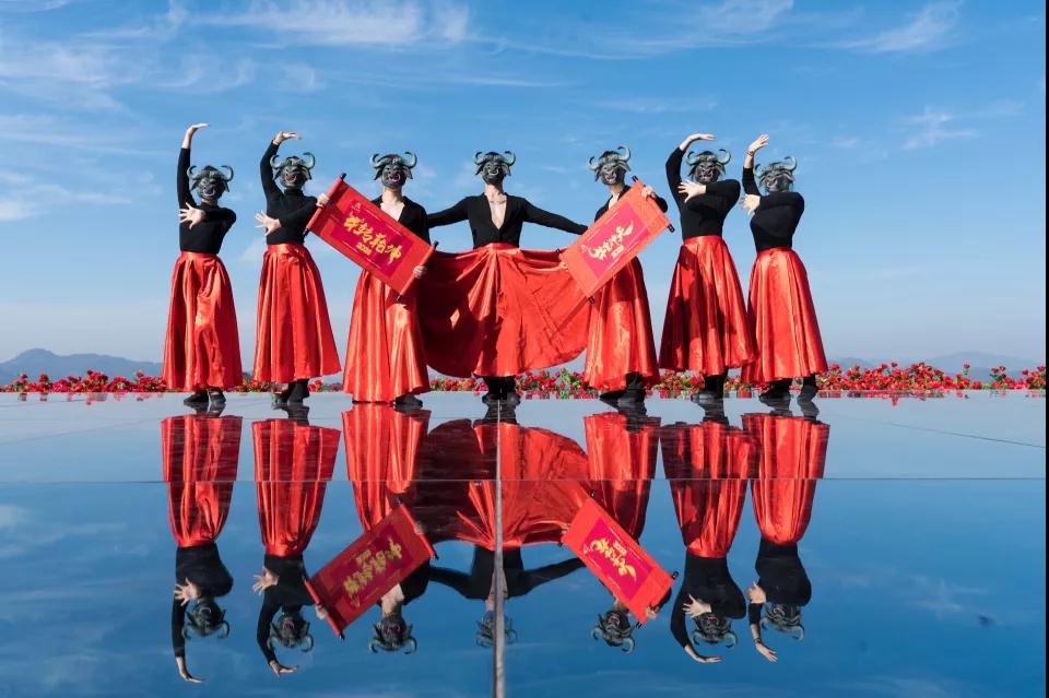 馬仁奇峰再添新體驗，春節(jié)屬牛免費(fèi)，蕪湖人半價！